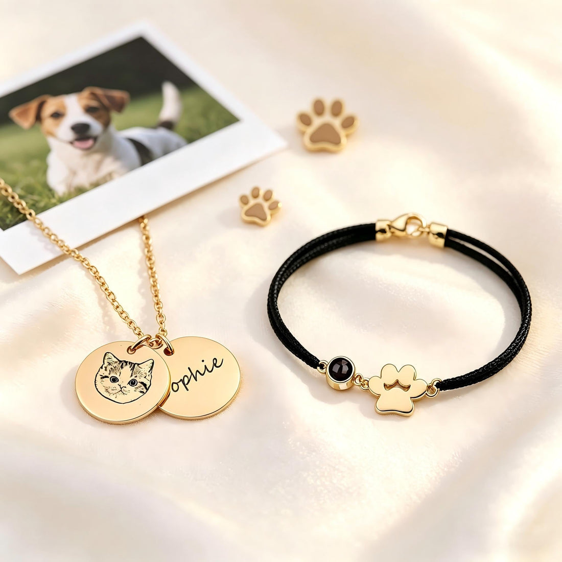 The Ultimate Gift Guide for Pet Lovers: Meaningful Jewelry They'll Treasure Forever