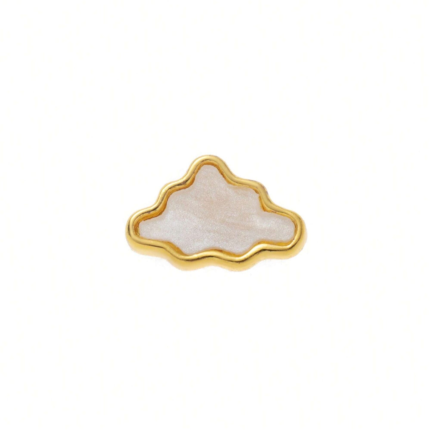 DIY Birthstone Locket Ring – Copper Heart & Round Box with Colorful Zirconia Charms