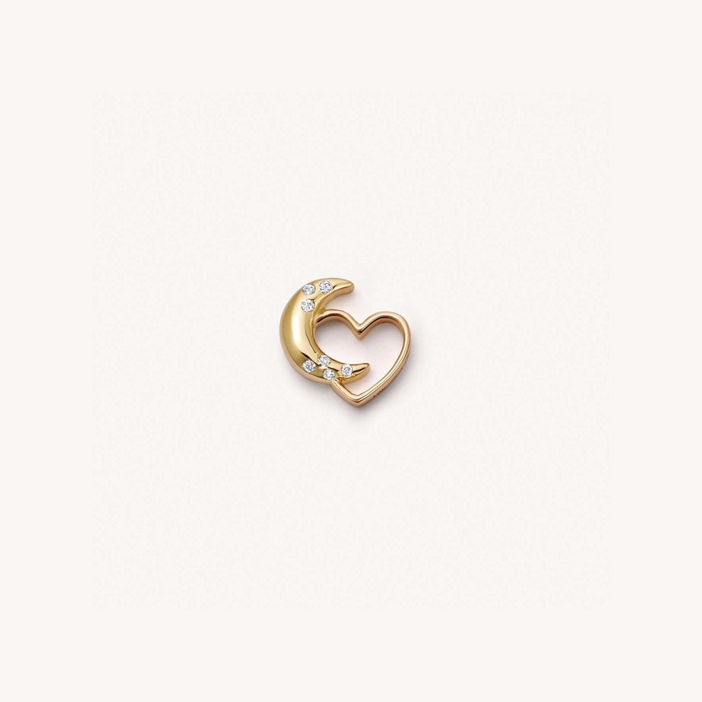 DIY Birthstone Locket Ring – Copper Heart & Round Box with Colorful Zirconia Charms