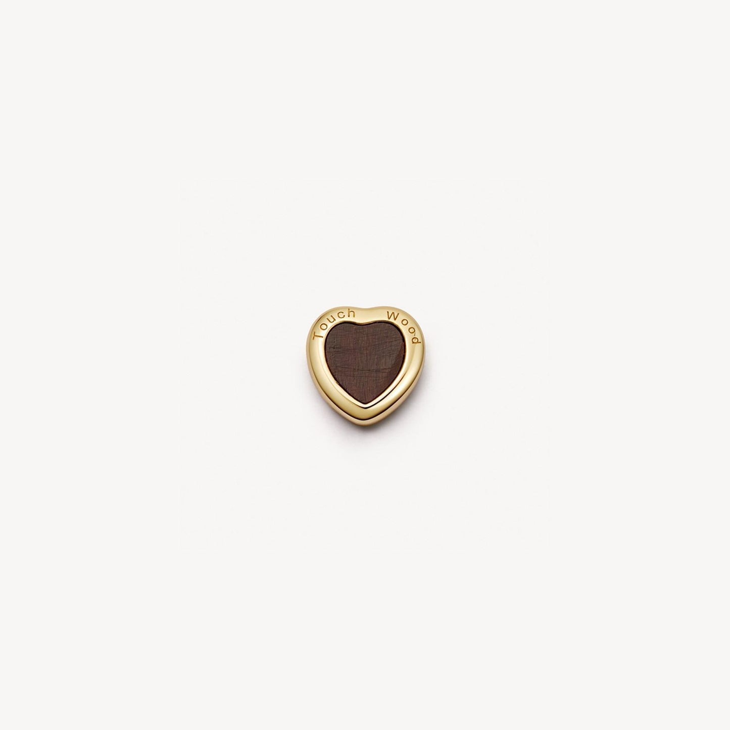 Ocean Heart Teardrop Locket Necklace – DIY Openable Copper Pendant with Charms