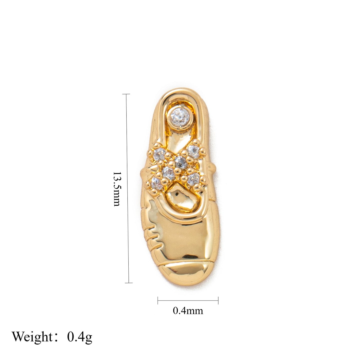 Ocean Heart Teardrop Locket Necklace – DIY Openable Copper Pendant with Charms