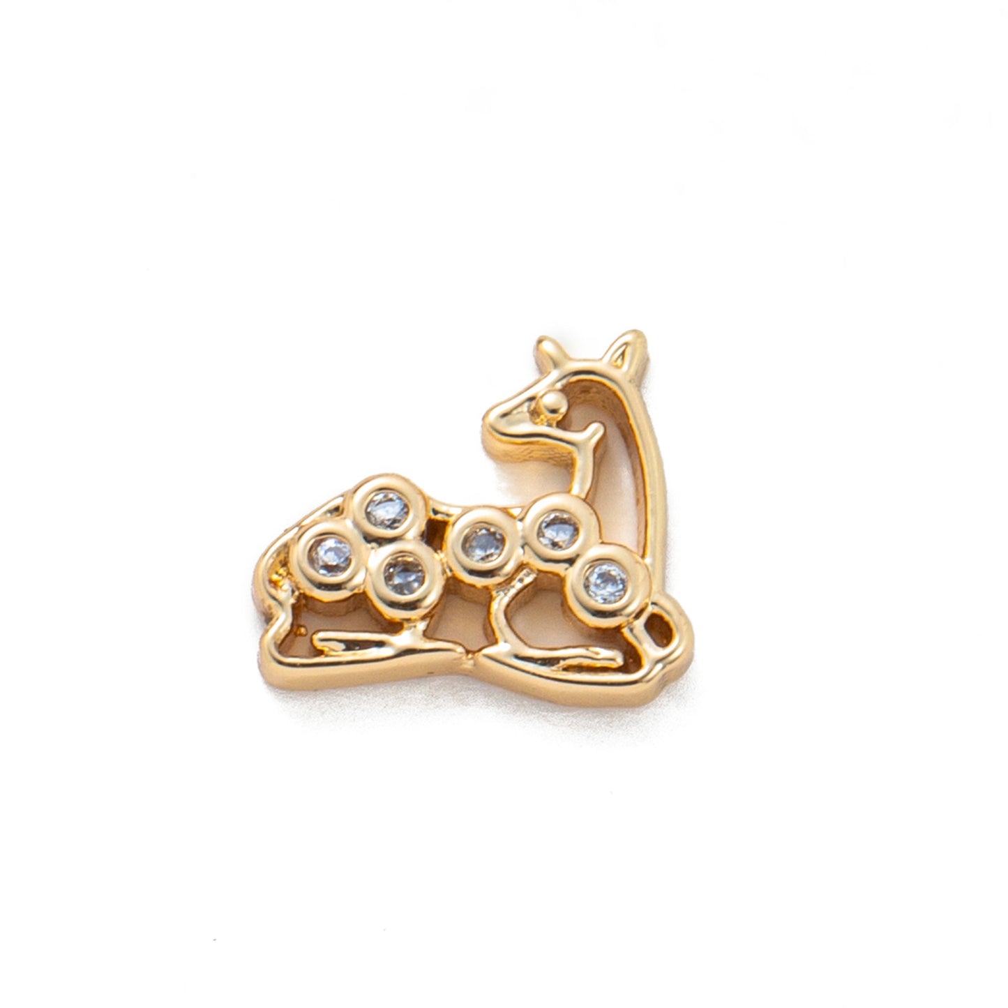 DIY Memory Locket Necklace – Openable Copper Heart & Square Pendant with Charms