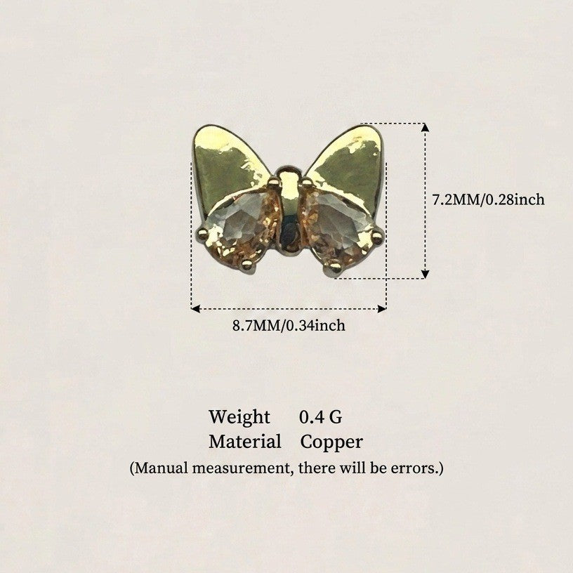 DIY Memory Locket Necklace – Openable Copper Heart & Square Pendant with Charms