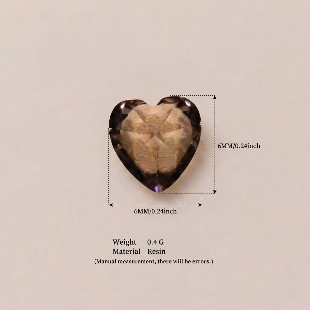 DIY Heart Locket Necklace
