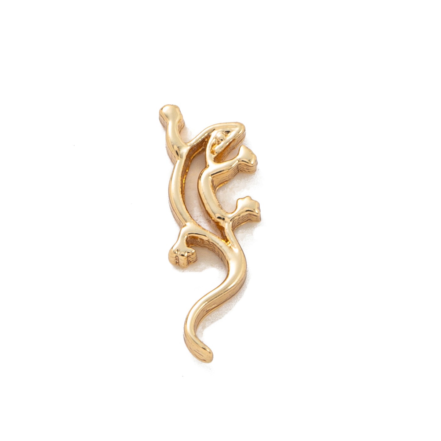 DIY Crystal Frame Bracelet – Detachable Copper Zirconia Border Pendant in Rectangle, Heart & Round