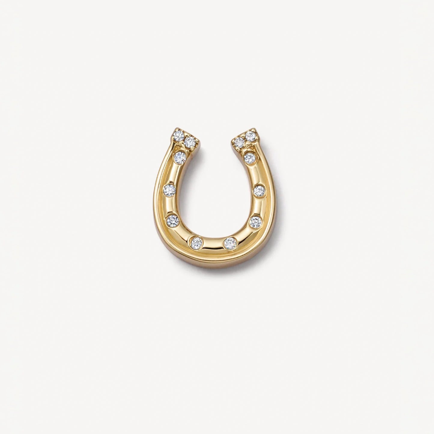 DIY Crystal Frame Bracelet – Detachable Copper Zirconia Border Pendant in Rectangle, Heart & Round