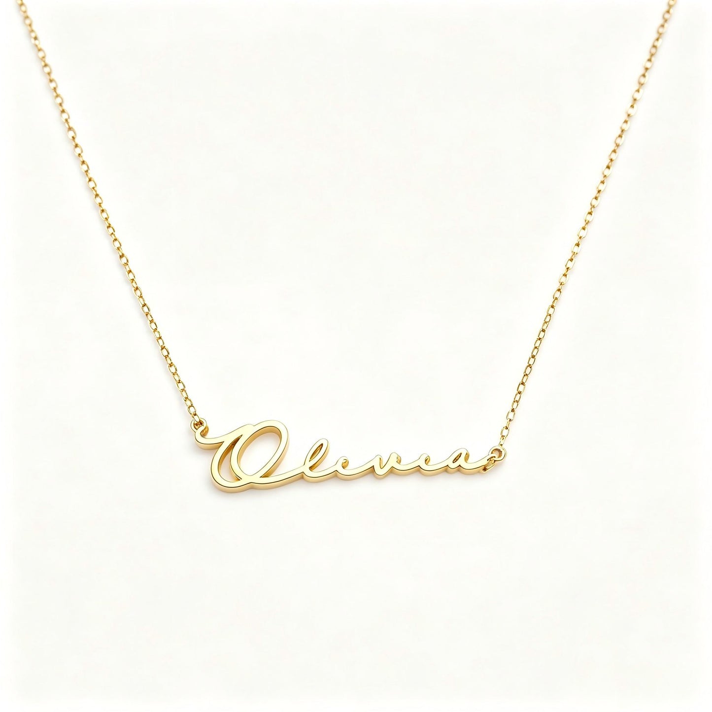 Personalized  Name Necklace