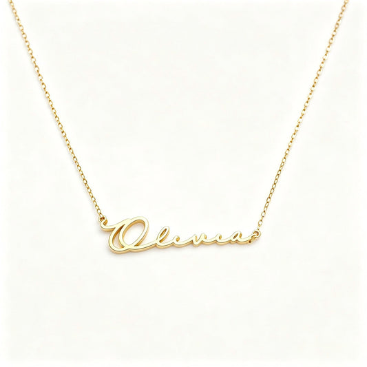 Personalized  Name Necklace