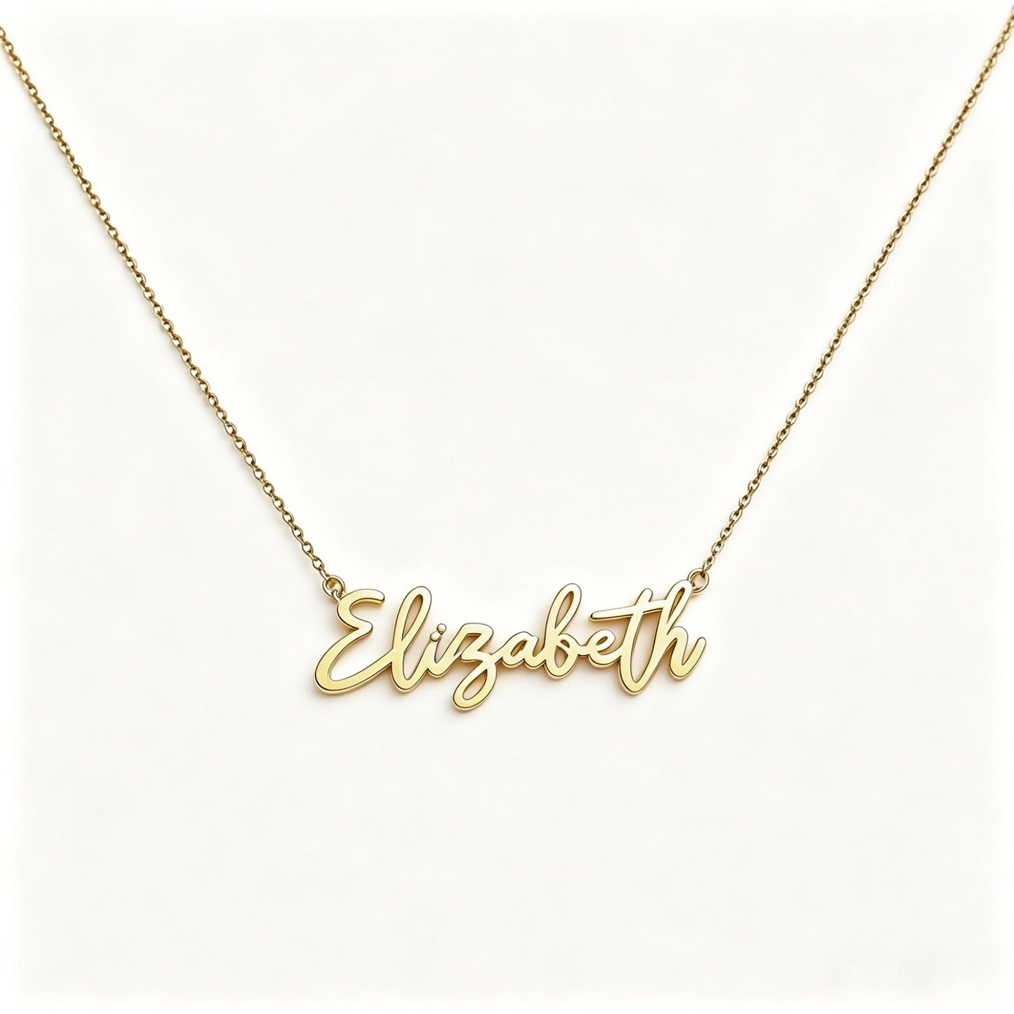Personalized Name Necklace