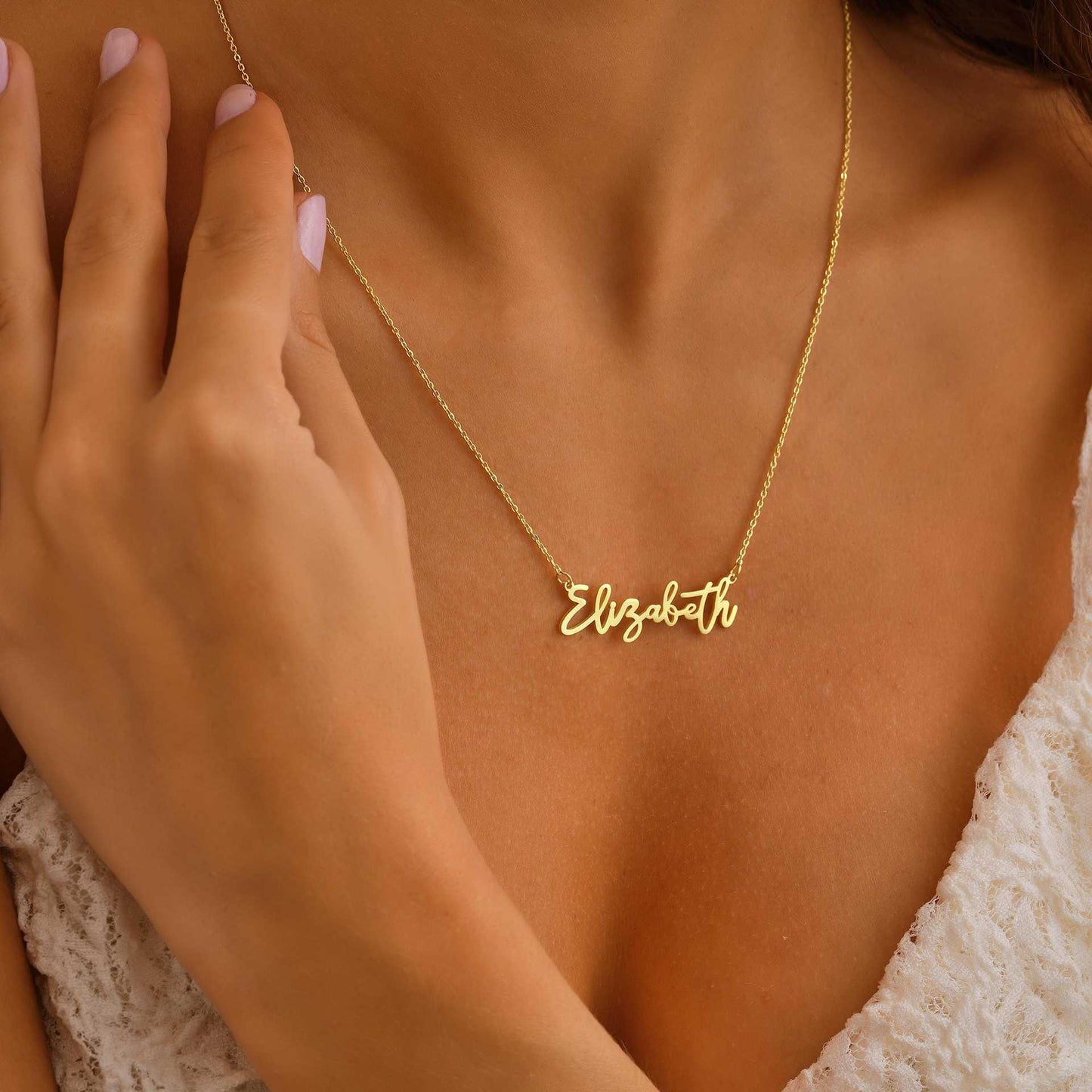 Personalized Name Necklace