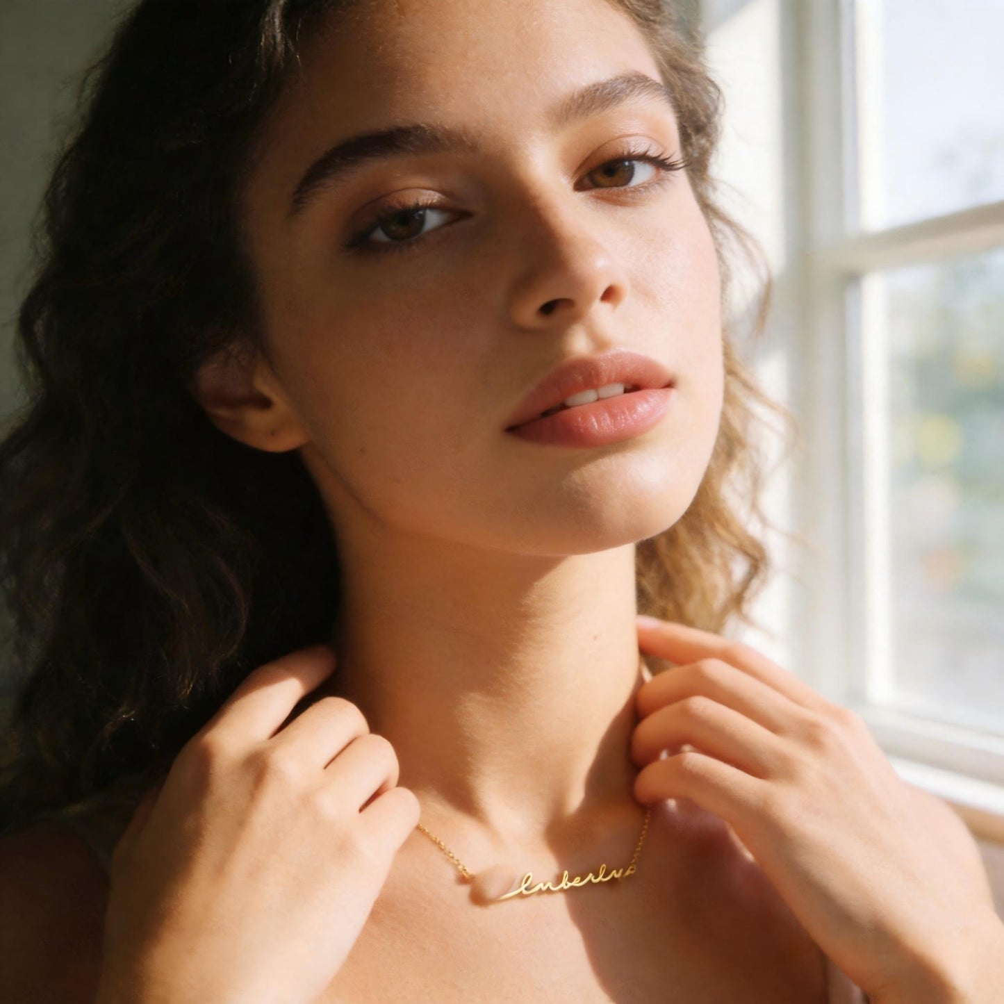 Personalized  Name Necklace