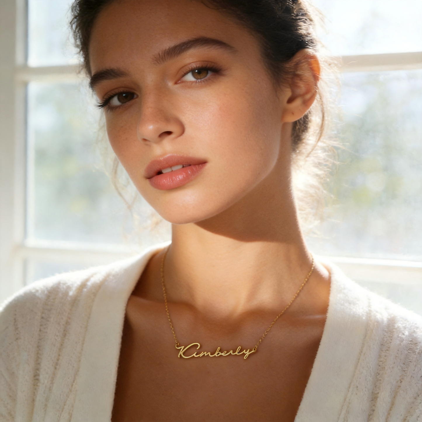 Personalized  Name Necklace